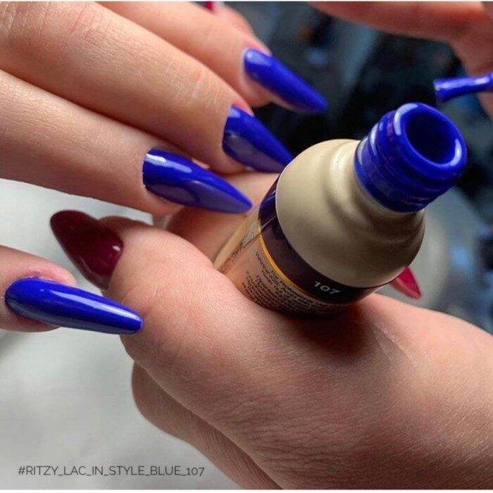 Ritzy Lac IN STYLE BLUE 107 – Bild 4
