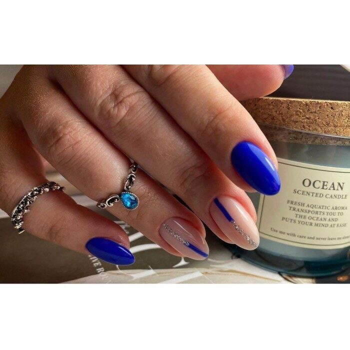 Ritzy Lac IN STYLE BLUE 107 – Bild 5