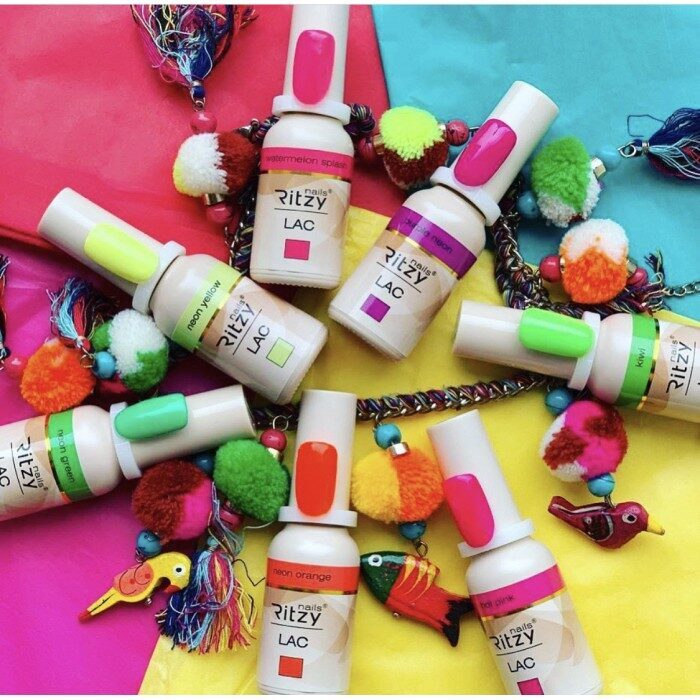 Ritzy Lac HOT PINK 114 – Bild 2