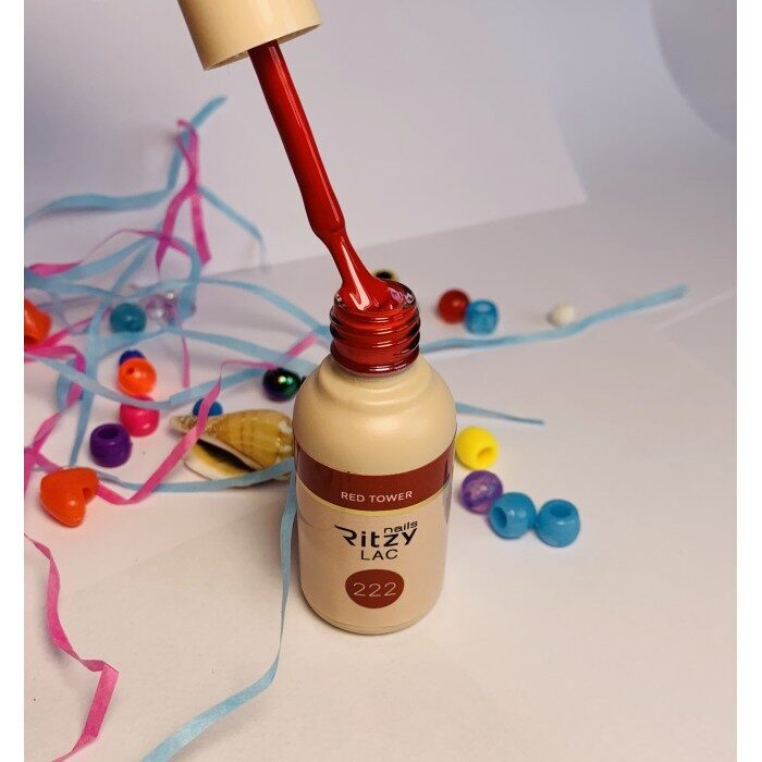 Ritzy Lac RED TOWER 222 – Bild 3