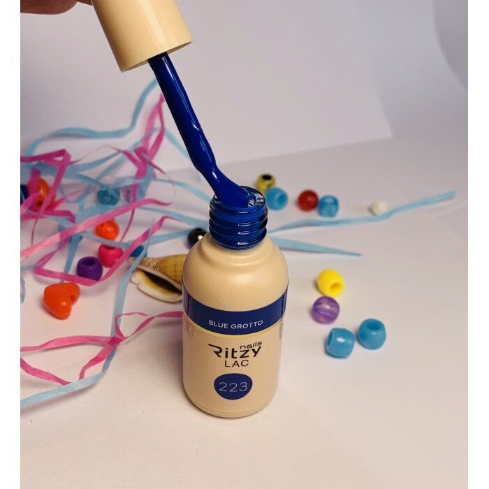 Ritzy Lac BLUE GROTTO 223 – Bild 2