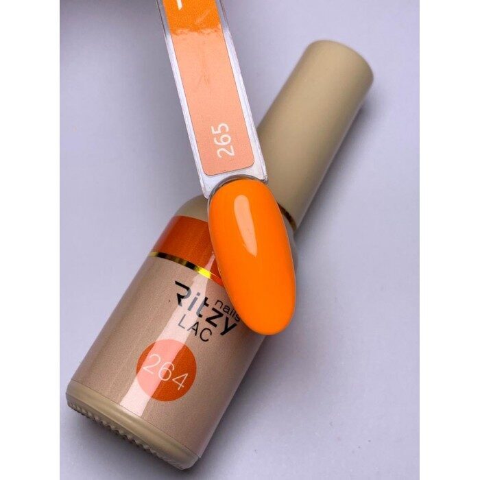 Ritzy Lac ARANCIA 264 - Image 4