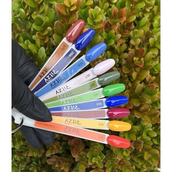 Ritzy Lac MACADAMIA 370 – Bild 2