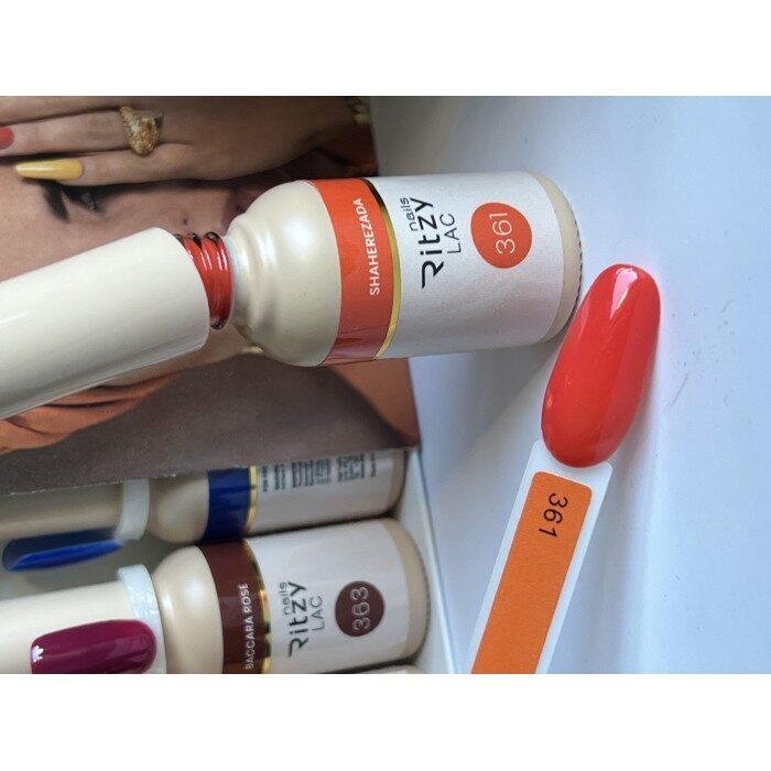 Ritzy Lac SHAHEREZADA 361 – Bild 2