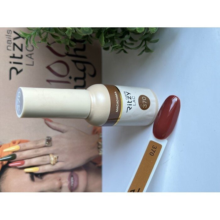 Ritzy Lac MACADAMIA 370 – Bild 4