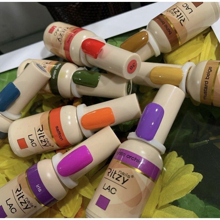 Ritzy Lac SAFFRON 95 – Bild 3