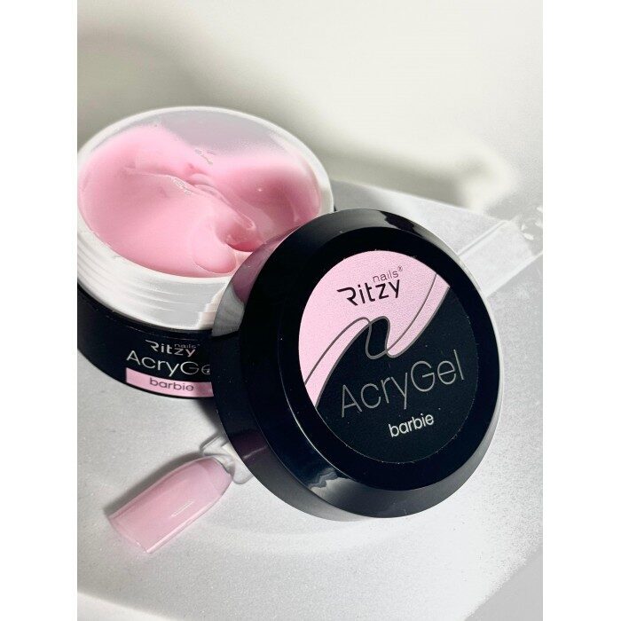 Acrygel BARBIE 15ml – Bild 3