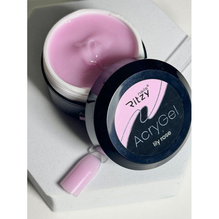 Acrygel LILY ROSE 56ml – Bild 2