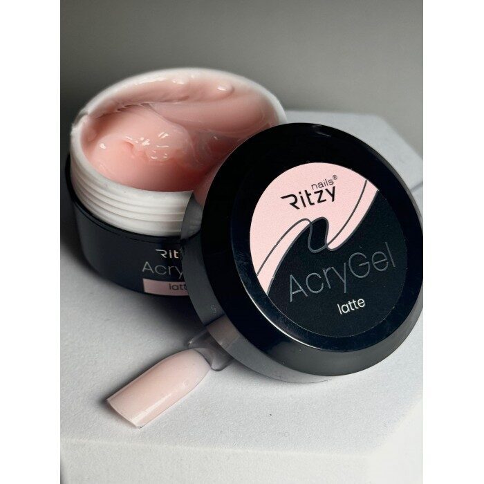 Acrygel LATTE 56ml – Bild 2