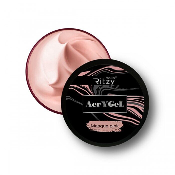 Acrygel masque pink.jpg