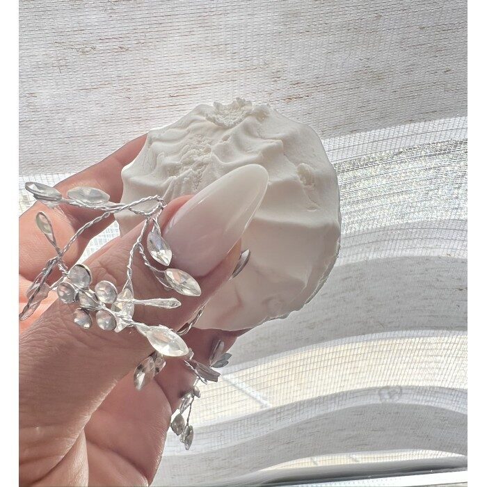 EASY SHAPE builder gel MILKY WHITE 02 15ml – Bild 2