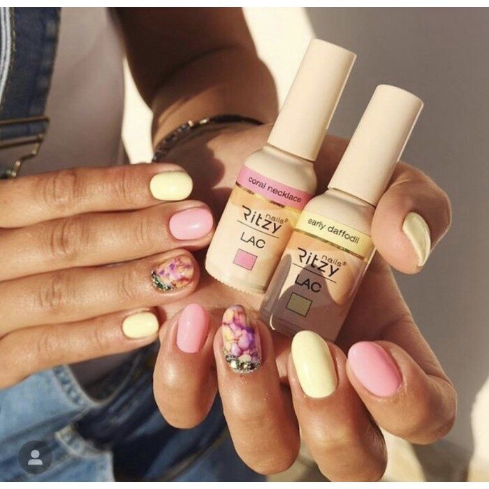 Ritzy Lac EARLY DAFFODIL 18 - Image 3