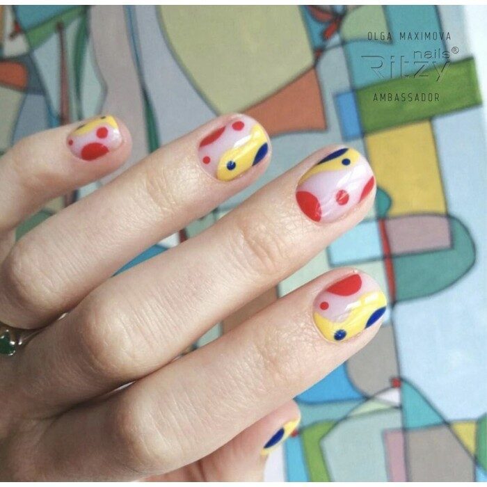 Rubber Base VANILLA 07 15ml – Bild 4