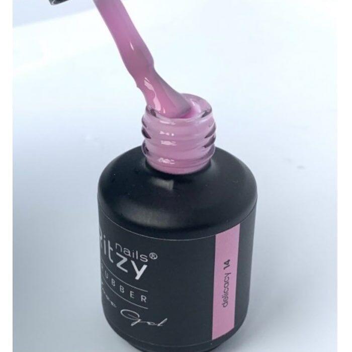 Rubber Base DELICACY 14 15ml – Bild 2