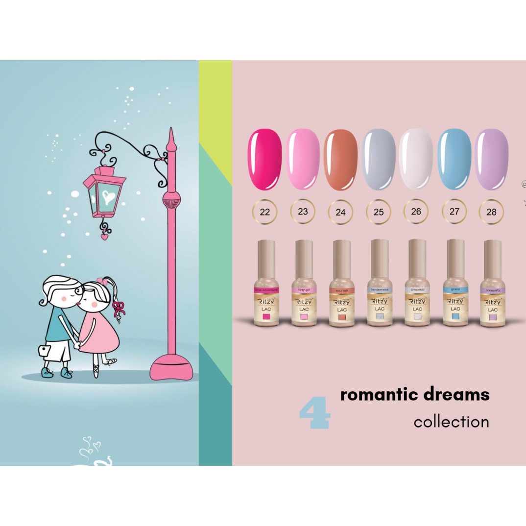 Romantic dreams 22 28