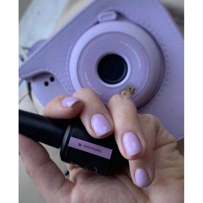 Rubber Base FASHIONISTA 15 15ml - Image 4