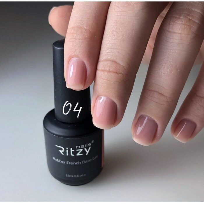 Rubber Base PORCELAIN BEIGE 04 15ml – Bild 3