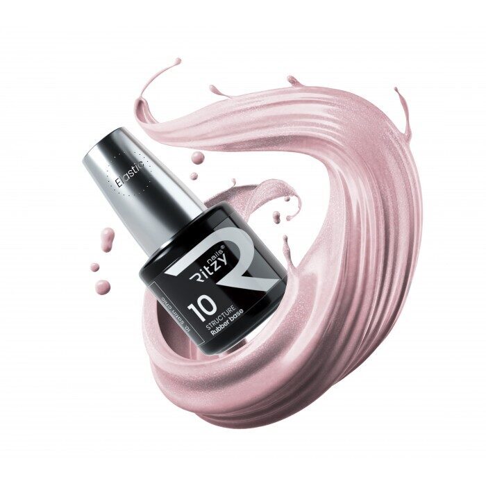 STRUCTURE 10 SATIN CHIC Rubber Base – Bild 3