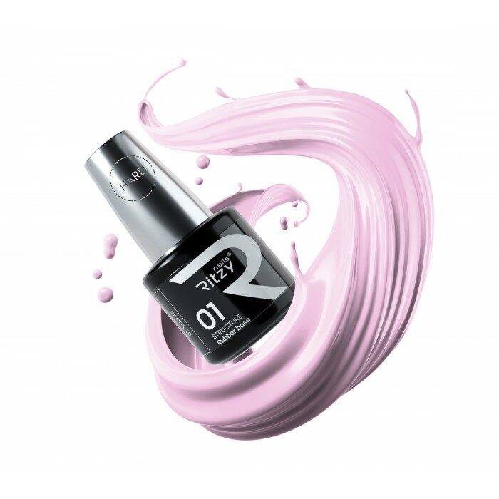 STRUCTURE 01 SUBTLE Rubber base – Bild 3