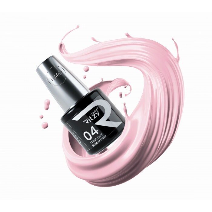 STRUCTURE 04 ECLAIR Rubber base – Bild 3