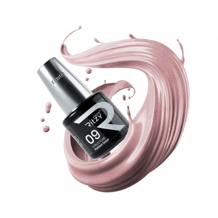 STRUCTURE 09 SPIRIT Rubber Base – Bild 3