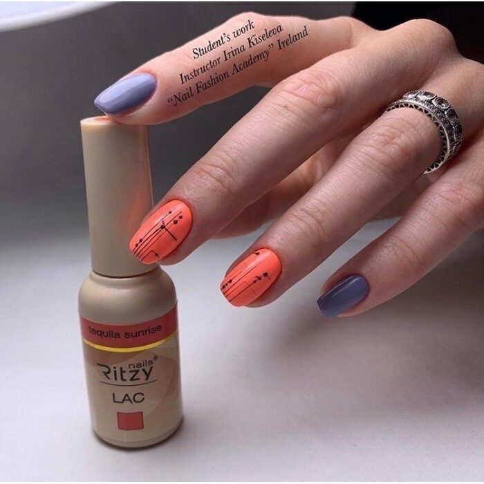 Ritzy Lac TEQUILA SUNRISE 34 – Bild 2